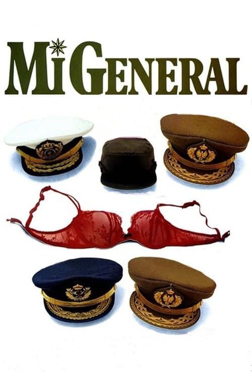 Mi generalのポスター