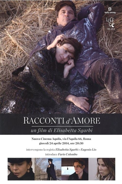 Racconti d'amoreのポスター