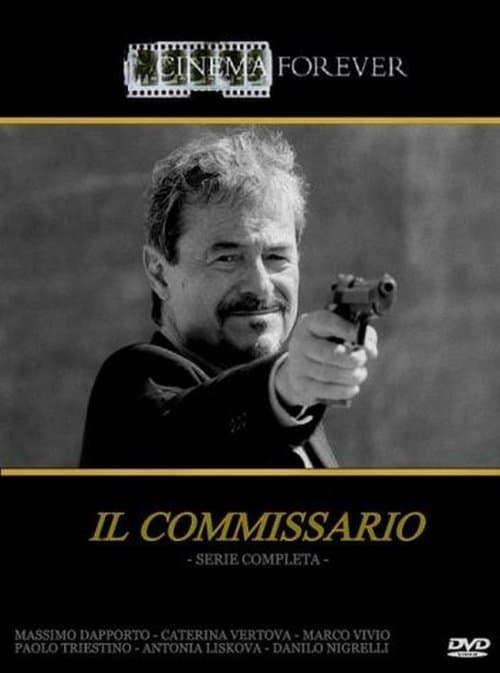 Il commissarioのポスター
