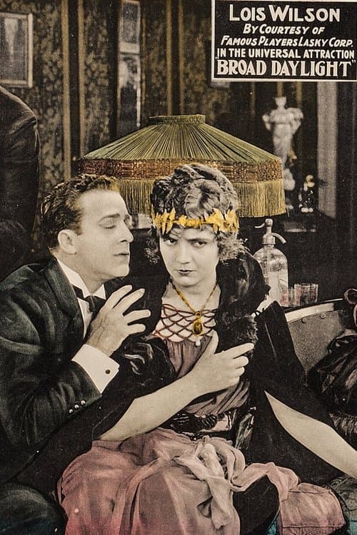 Broad Daylightのポスター