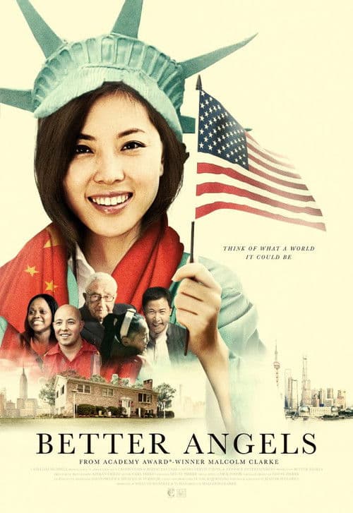 Better Angelsのポスター