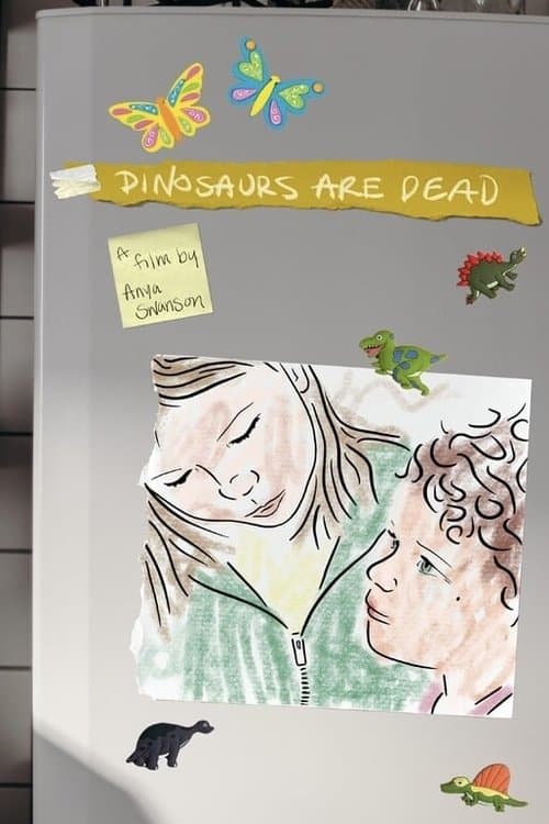 Dinosaurs are Deadのポスター