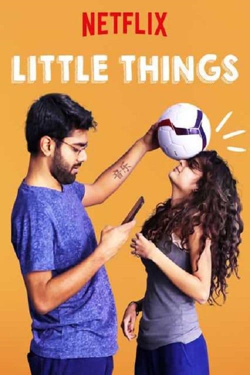 Little Thingsのポスター