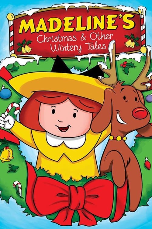 Madeline's Christmasのポスター
