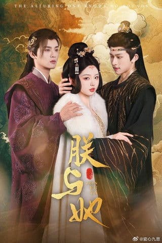 朕与她のポスター