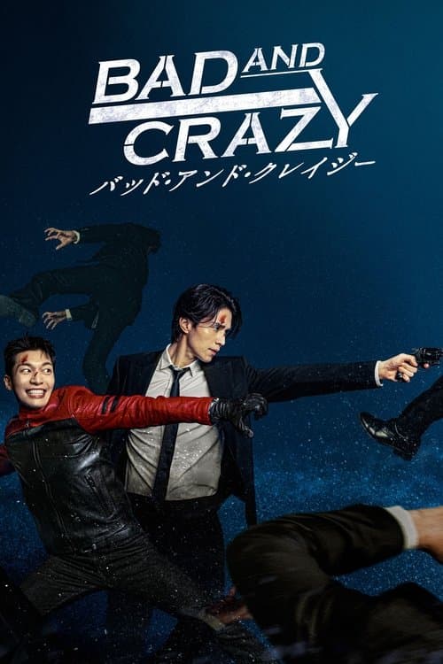 バッド･アンド･クレイジーのポスター