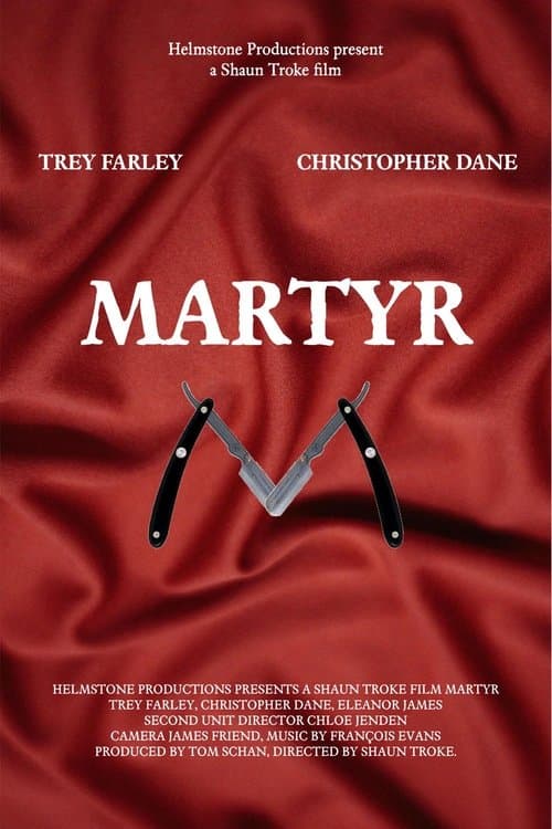 Martyrのポスター