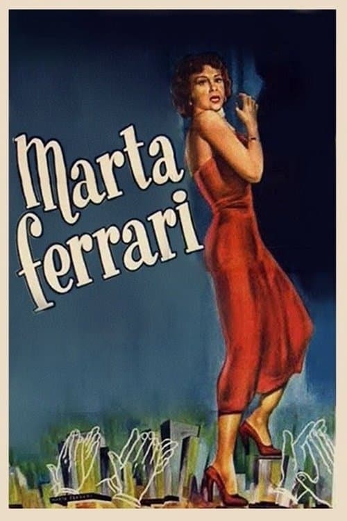 Marta Ferrariのポスター
