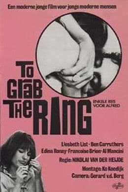 To Grab the Ringのポスター