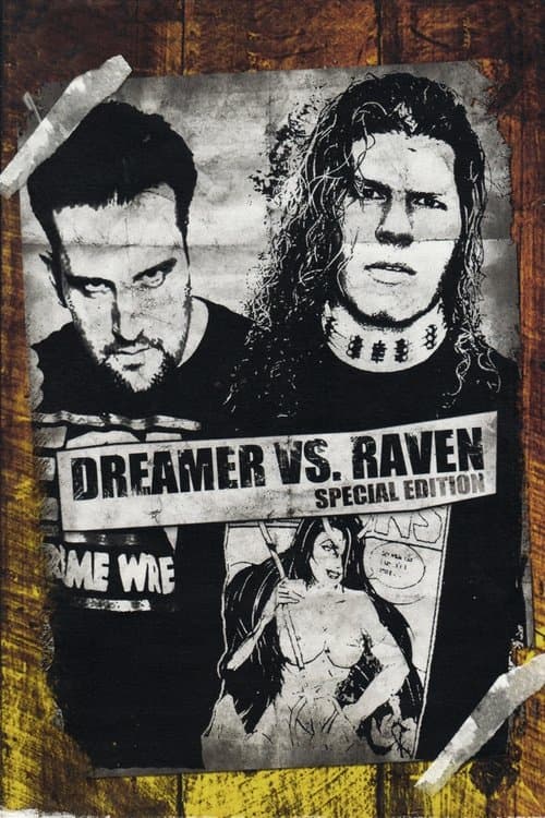 Dreamer vs Ravenのポスター