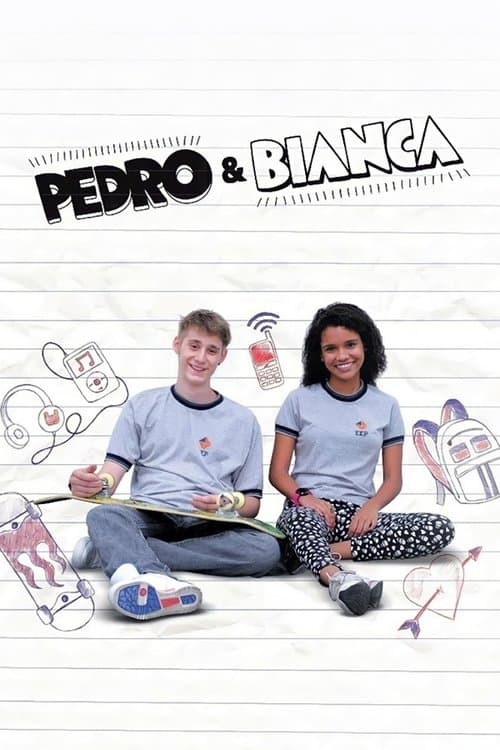 Pedro e Biancaのポスター