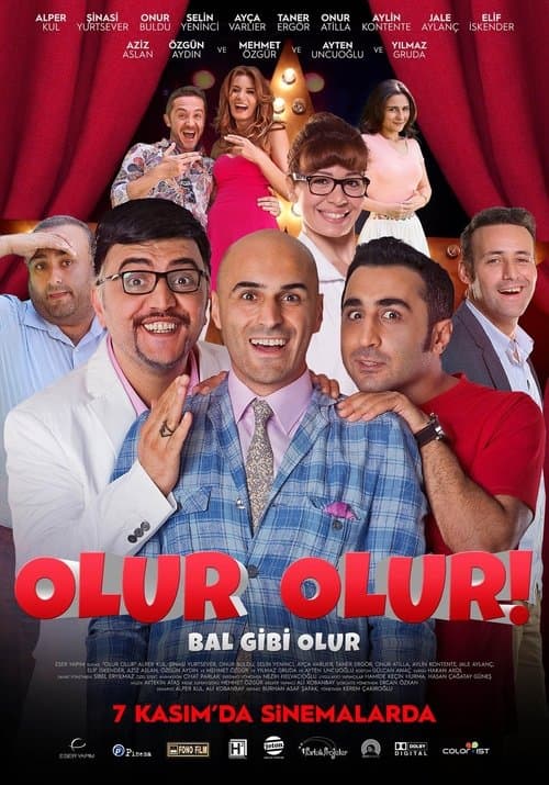 Olur Olur!のポスター