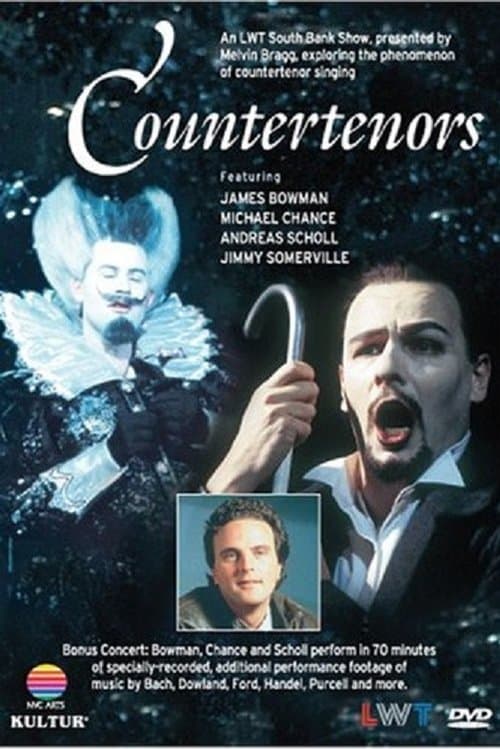 Countertenorsのポスター