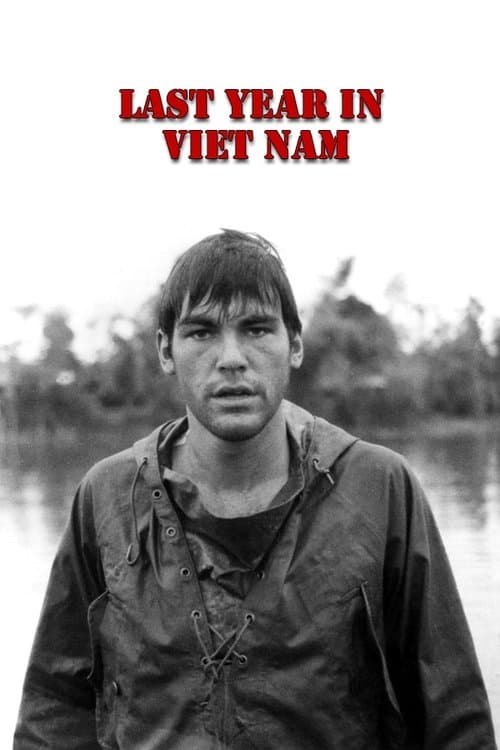 Last Year in Viet Namのポスター