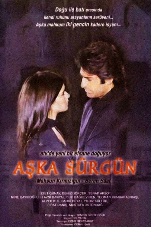 Aşka Sürgünのポスター