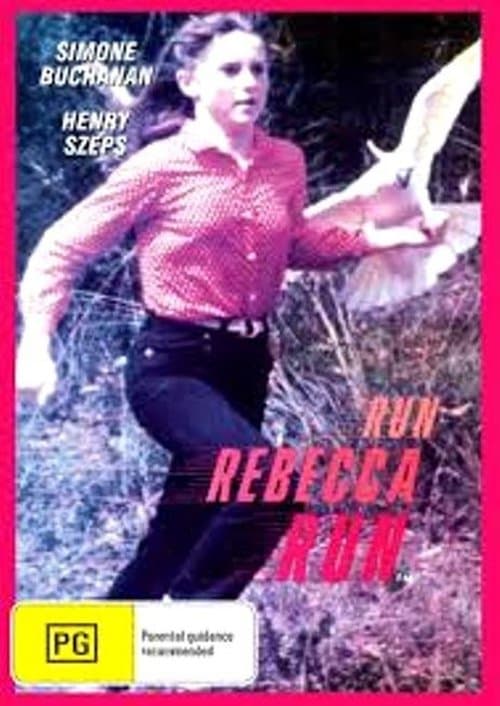 Run Rebecca, Run!のポスター