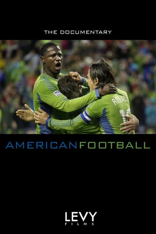 American Footballのポスター