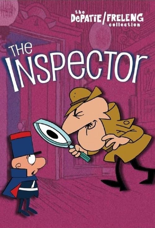 The Inspectorのポスター