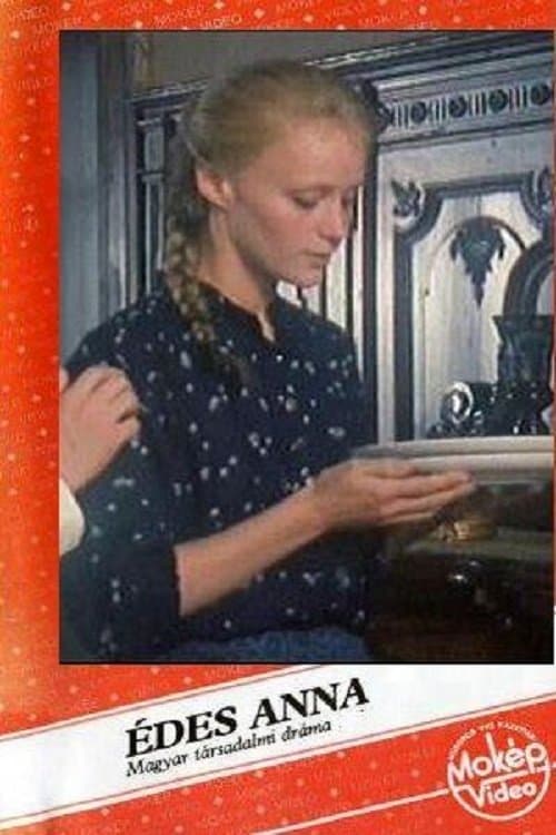 Édes Annaのポスター