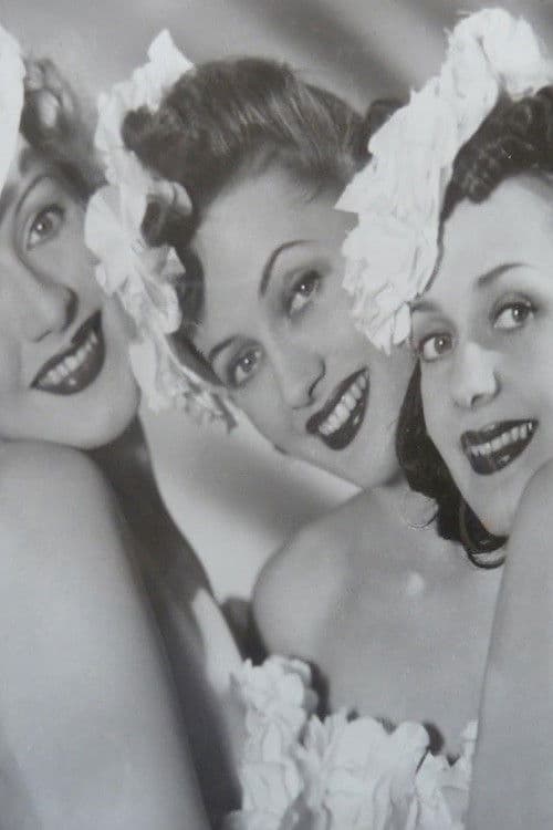 SF Cabaretのポスター