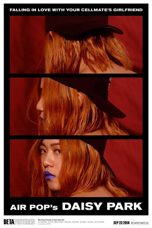 Air Pop's Daisy Parkのポスター