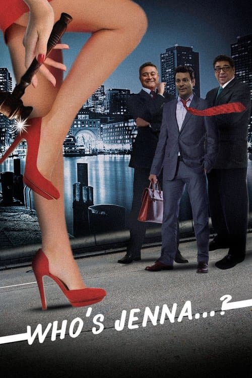 Who's Jenna...?のポスター