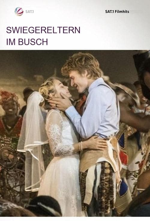 Schwiegereltern im Buschのポスター