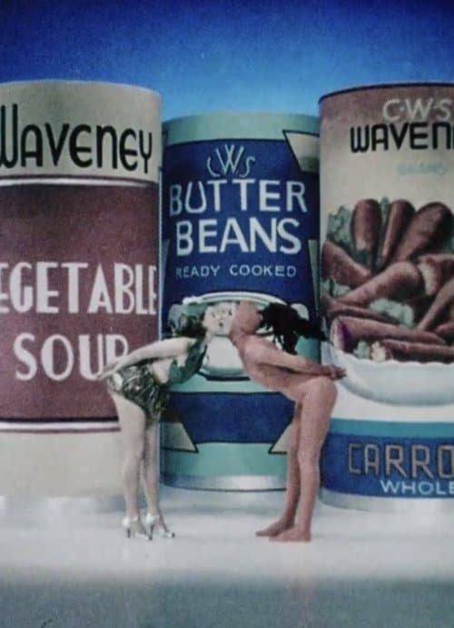 Co-operetteのポスター