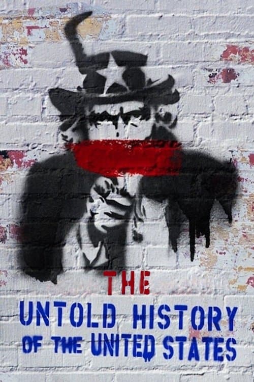 The Untold History Of The United Statesのポスター
