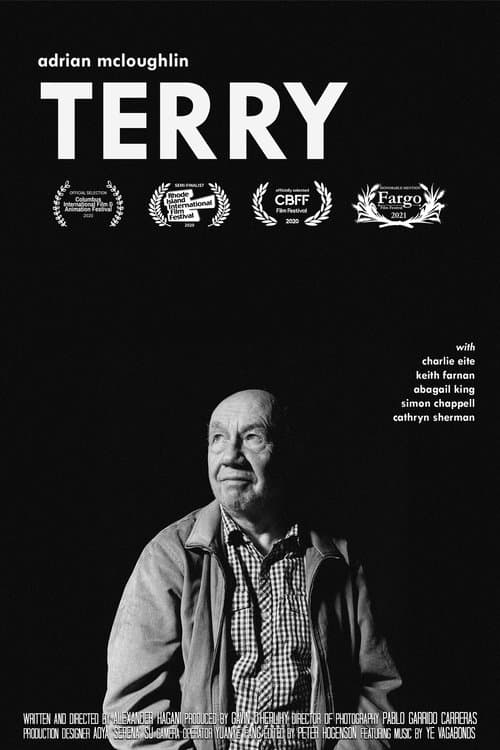 Terryのポスター