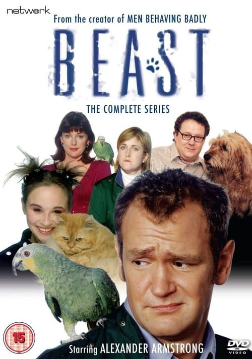 Beastのポスター