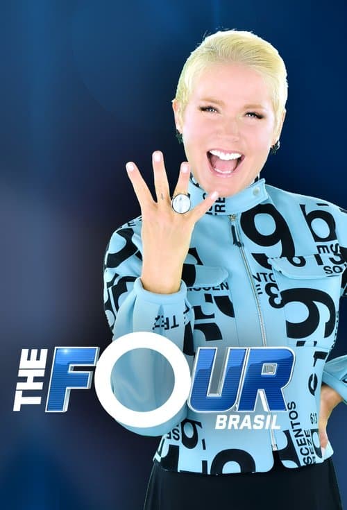 The Four Brasilのポスター