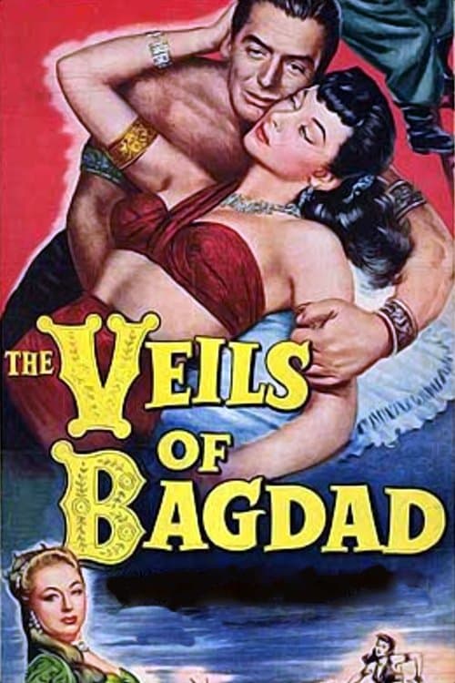 The Veils of Bagdadのポスター