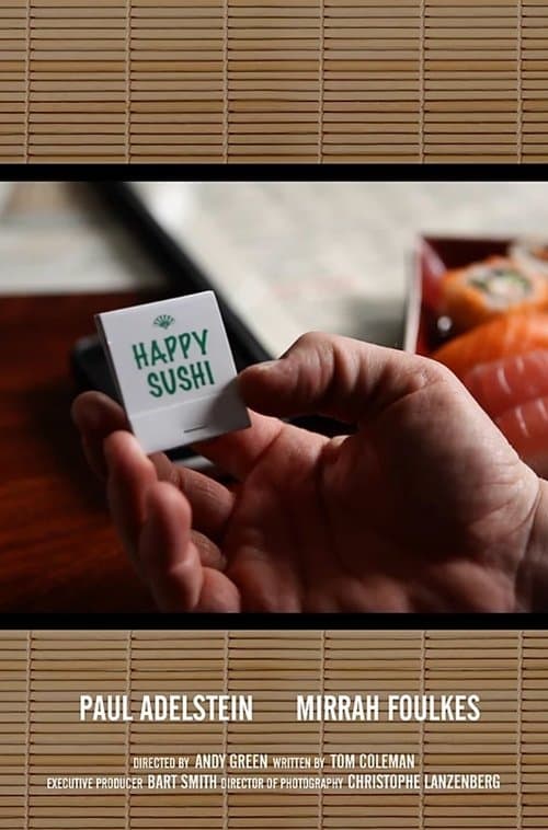 Happy Sushiのポスター