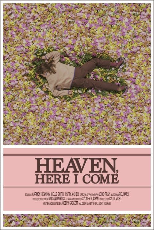 Heaven, Here I Comeのポスター