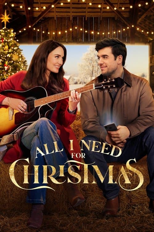 All I Need for Christmasのポスター