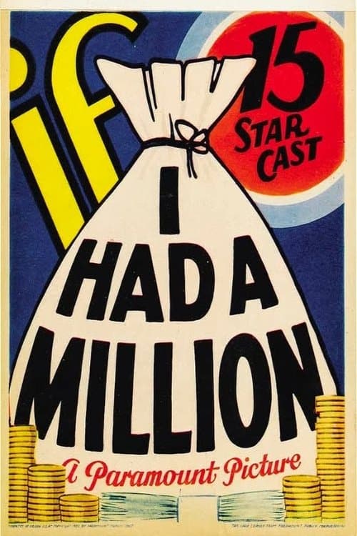 If I Had a Millionのポスター