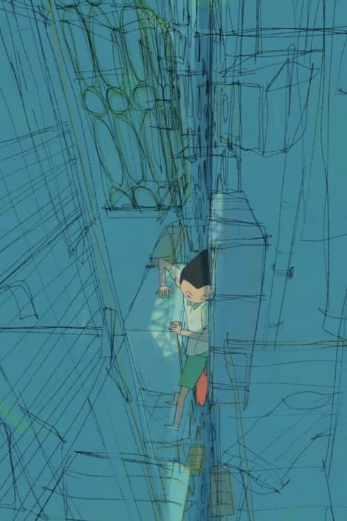 Nowhere Manのポスター