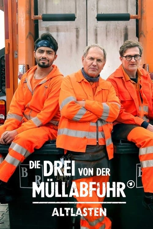 Die Drei von der Müllabfuhr - Altlastenのポスター