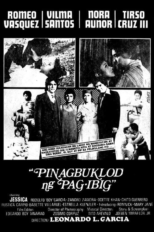 Pinagbuklod ng Pag-Ibigのポスター