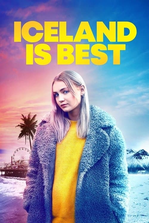 Iceland is Bestのポスター
