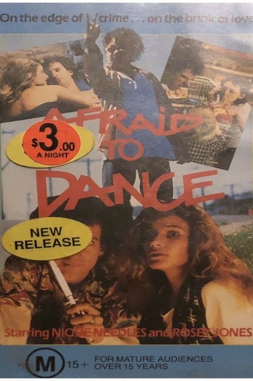 Afraid to Danceのポスター