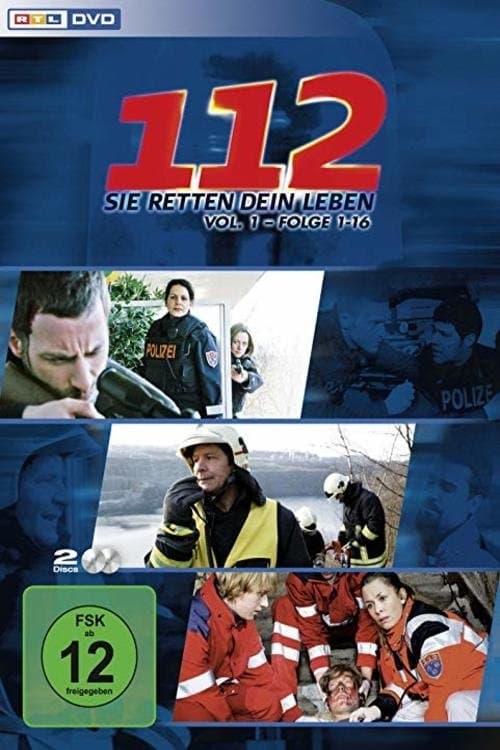112 - Sie retten dein Lebenのポスター