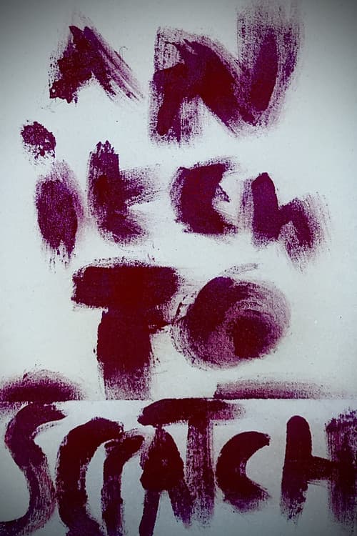 An Itch To Scratchのポスター