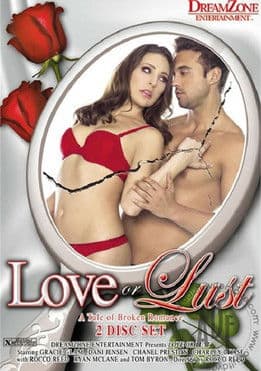 Love Or Lustのポスター