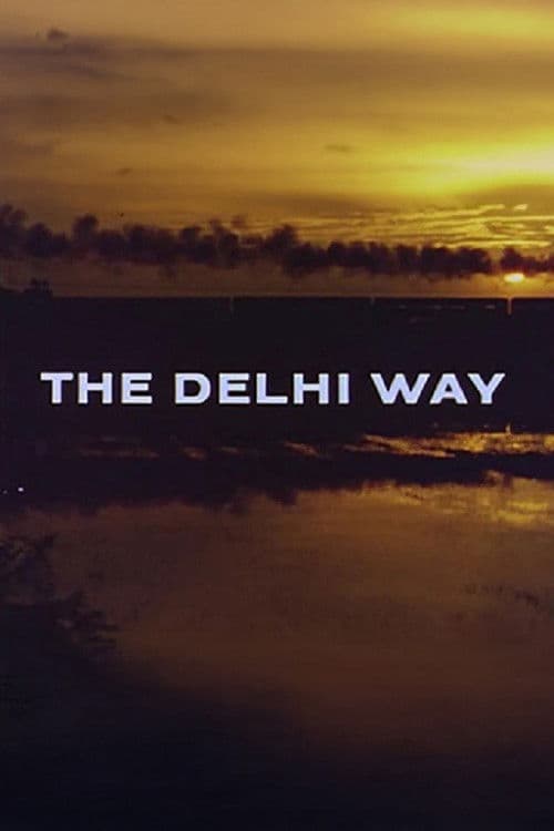 The Delhi Wayのポスター