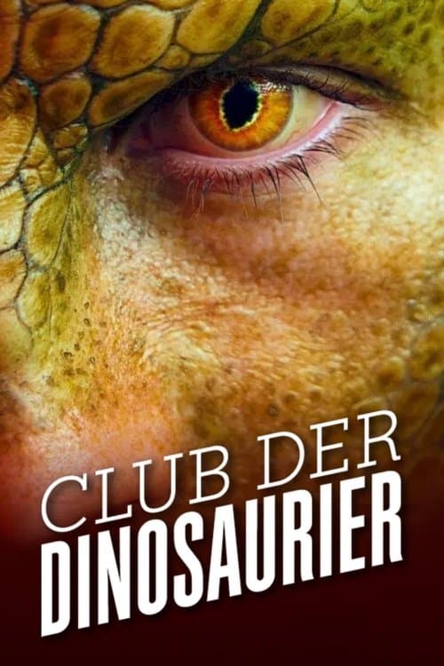 Club der Dinosaurierのポスター