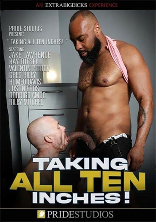 Taking All Ten Inches!のポスター
