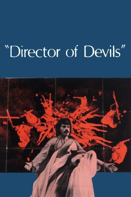Director of Devilsのポスター