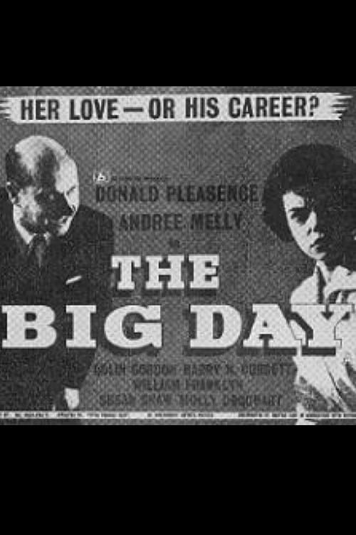 The Big Dayのポスター